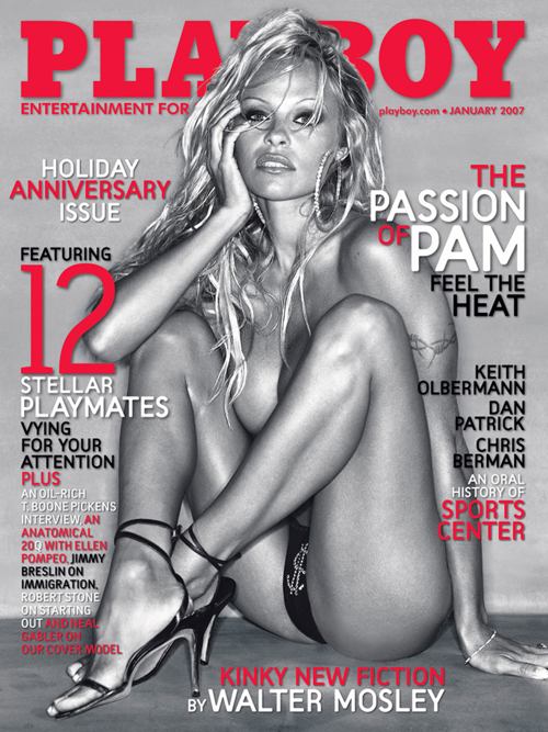 Pamela Anderson   Playboy! (16 )