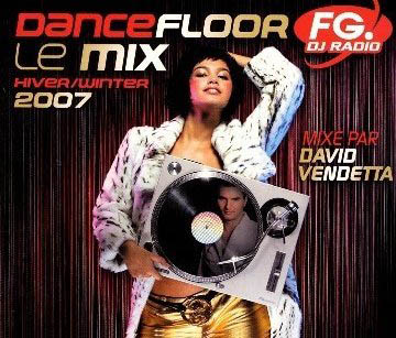 Dancefloor Fg dj radio le mix hiver/Winter 2007