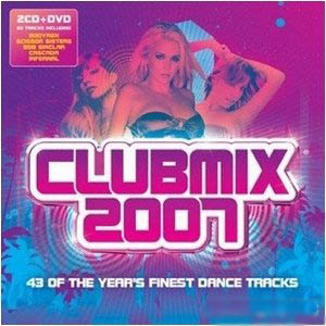 V.A. - Clubmix 2007