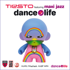 Tiesto Feat. Maxi Jazz - Dance4Life