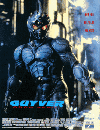  / Guyver