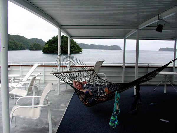 Острова Палау - вот где можно здорово отдохнуть! (18 фото)
