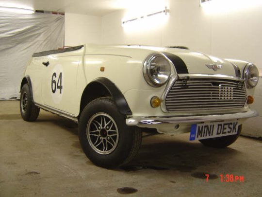     Mini Cooper (13 )