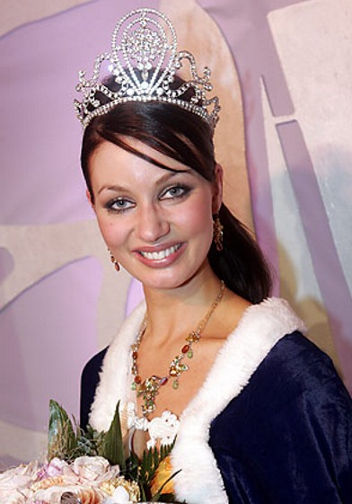 Мисс Финляндия 2007 (6 фото)