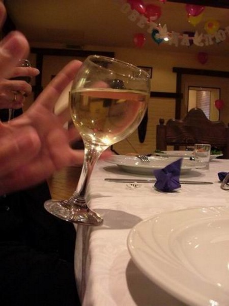 Как удивить милых дам за праздничным столом 8-го марта:) (13 фото)