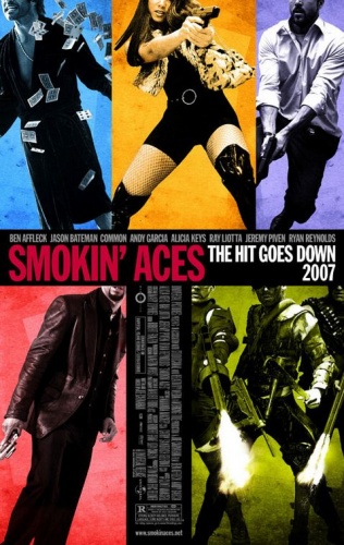 Козырные тузы / Smokin' Aces (2006) DVDRip