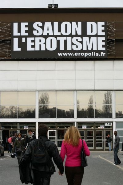 Le salon de l'érotisme au Bourget -   !:) (19 )
