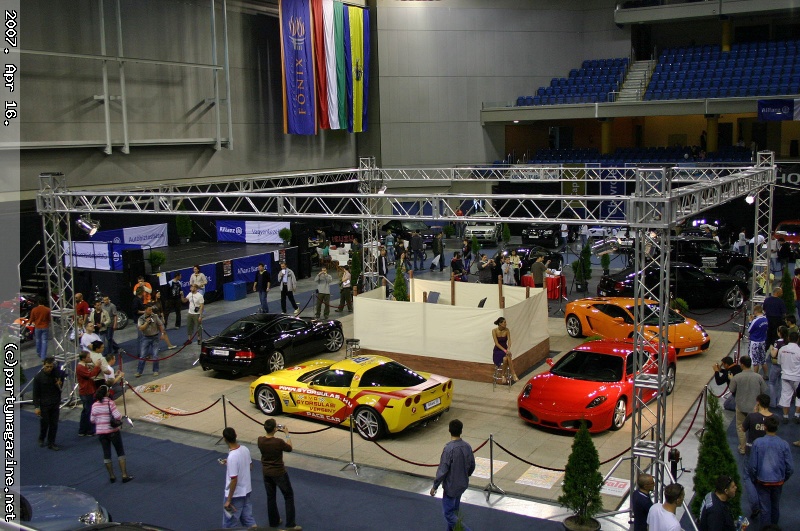Allianz Autoshow 2007 -  ! (30 )