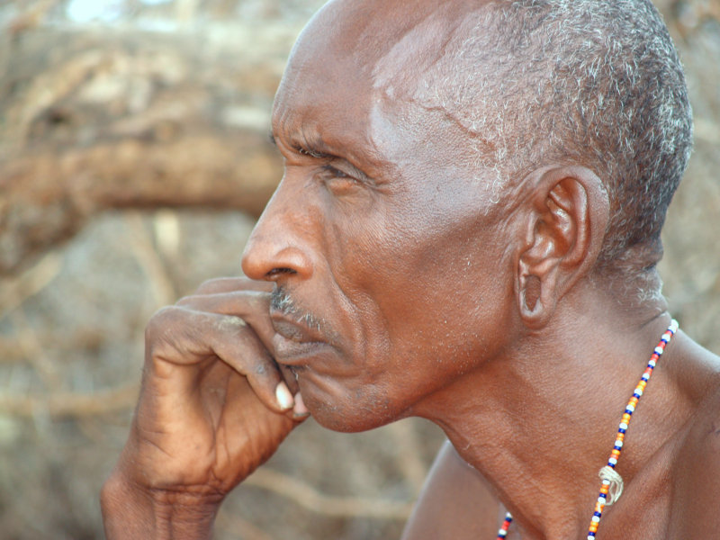 Люди Кении (12 фото)