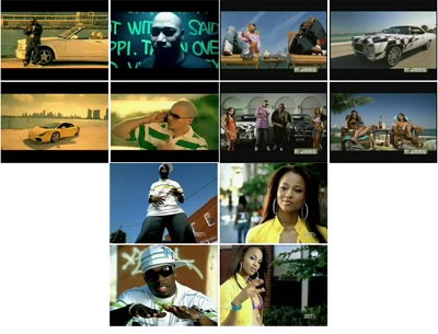  Dre ft. Rick Ross - Chevy Ridin High + Dj Khaled ft. T.I., Rick Ross, Fat Joe, Birdman & Lil Wayne - We Takin' Over + Ciara ft. 50 Cent - Can't Leave Em Alone