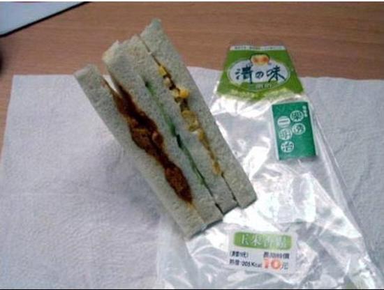 Сендвич по-китайски:) ( 1 фото)