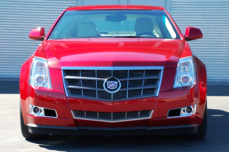 2008 Cadillac CTS -  ! (8 )