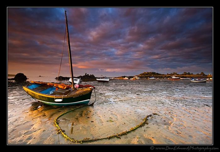 Сказочный остров Гернси (Guernsey) (24 фото)