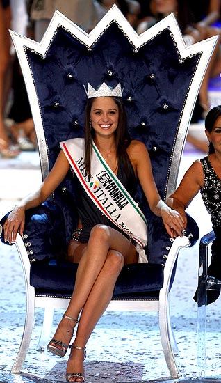 Miss Italia 2007,  ? (5 )