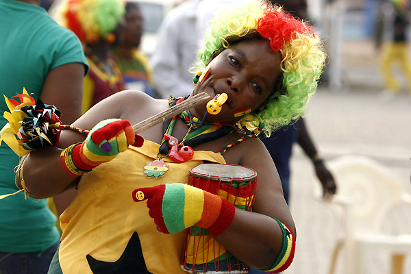       African Cup 2008 (8 )