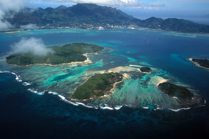 Сейшельские острова - райские острова! (15 фото)