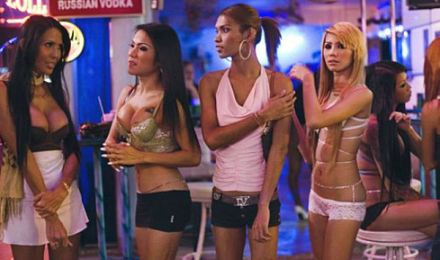 Тайские проститутки, вот они какие... (24 фото)