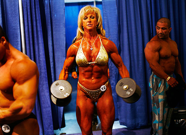    Arnold Classic   (11 )