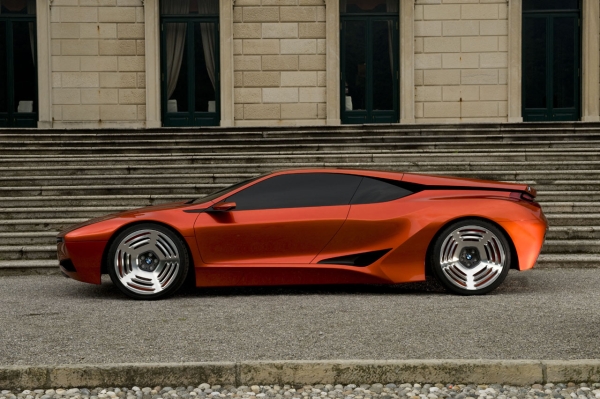 BMW    BMW M1 Hommage (6 )