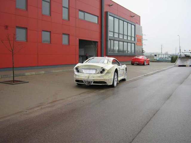    Mercedes Benz CL65 AMG BiTurbo Limited Edition -  ! (43 )