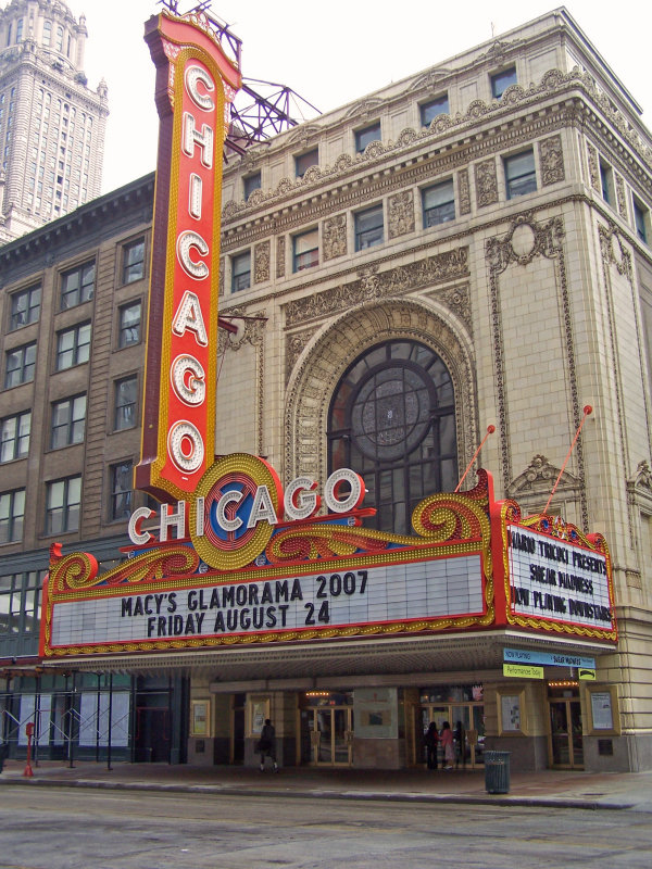Экскурс по замечательному Чикаго (19 фото)