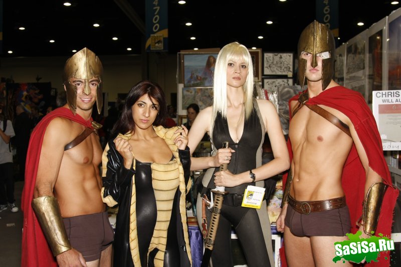 Comic-Con 2008  (25 )