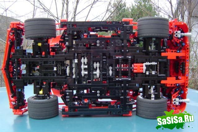 Chevrolet Camaro  LEGO (5 )