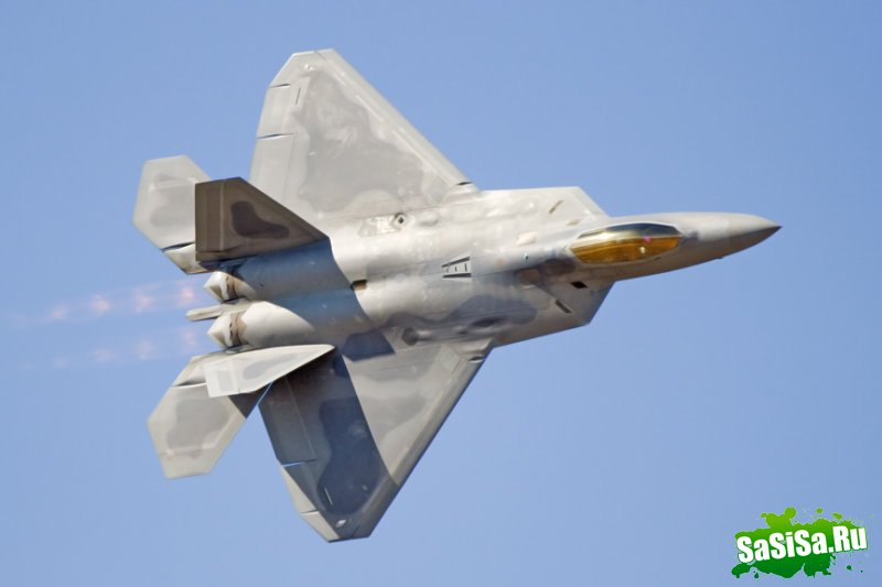 F-22 Raptor - -! (7 )