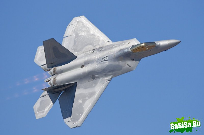 F-22 Raptor - -! (7 )