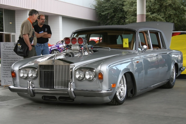     Rolls Royce (5 )