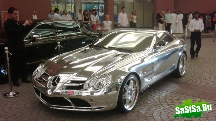  SLR McLaren   (5 )