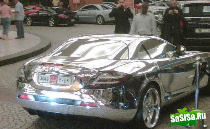  SLR McLaren   (5 )