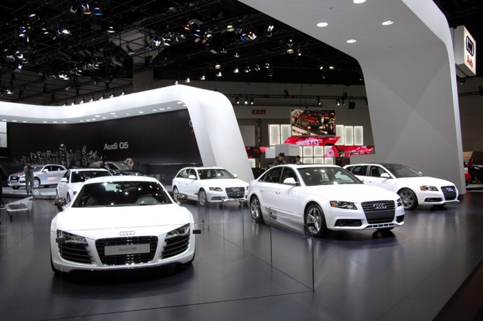 Greater Los Angeles Auto Show -    - (25 )