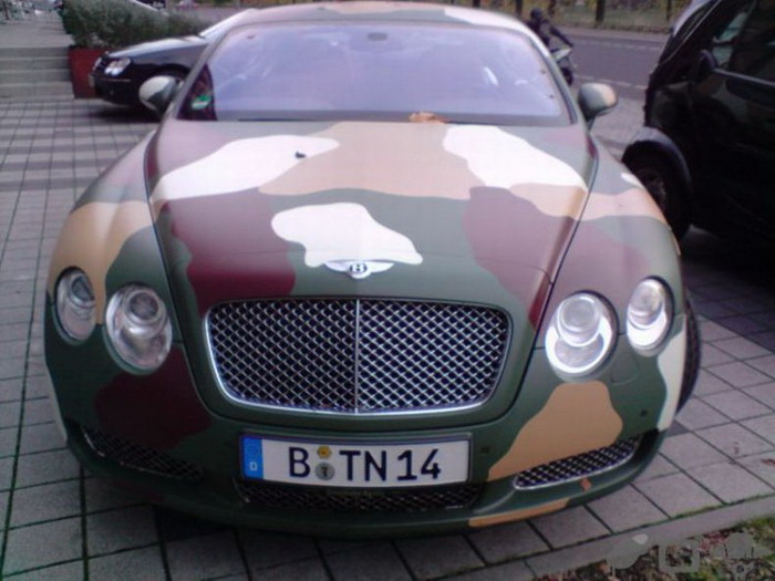  Bentley (2 )