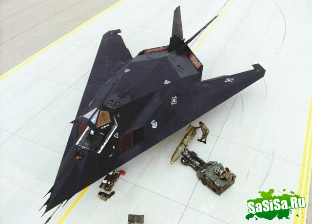  - F-117 Night Hawk (13 )