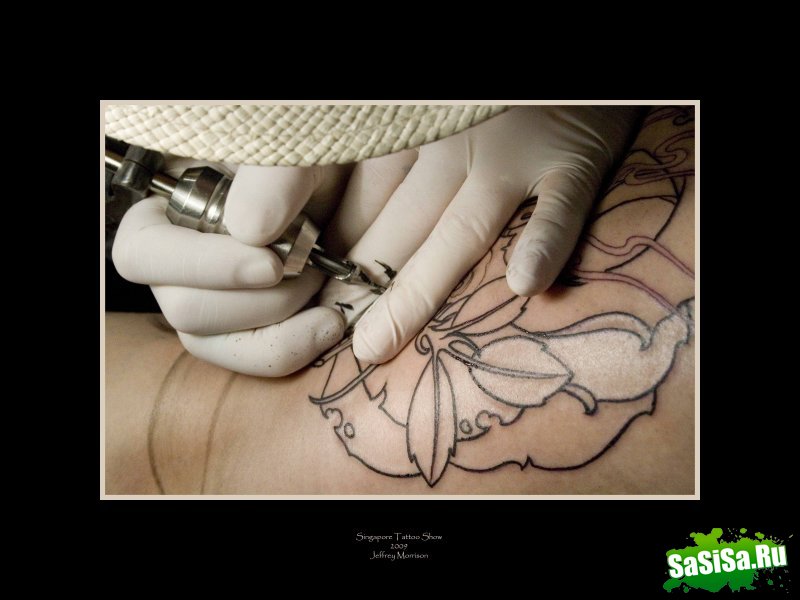 Tattoo Show 2009   (20 )