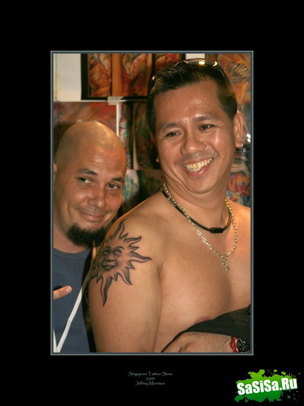 Tattoo Show 2009   (20 )