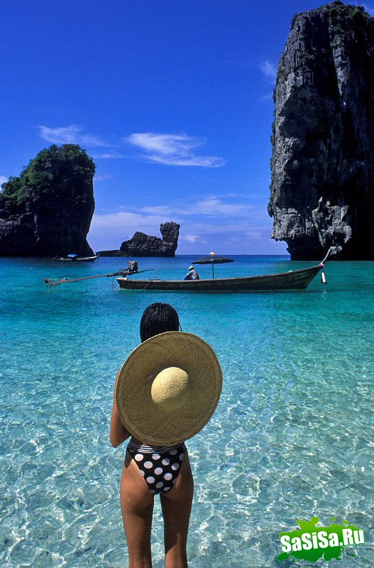 Куда поехать отдохнуть? Может в Тайланд? (17 фото)