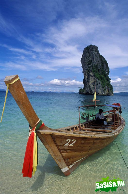 Куда поехать отдохнуть? Может в Тайланд? (17 фото)