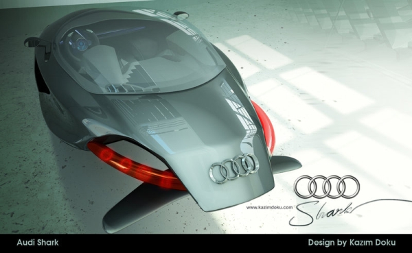   Audi Shark (4  + )
