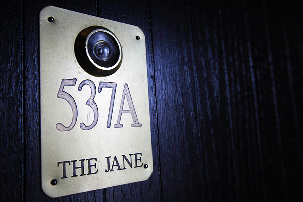 The Jane Hotel в Нью-Йорке (10 фото)