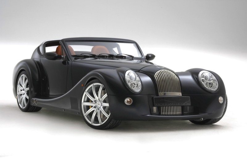 Morgan Aero SuperSports 2010 (8 )