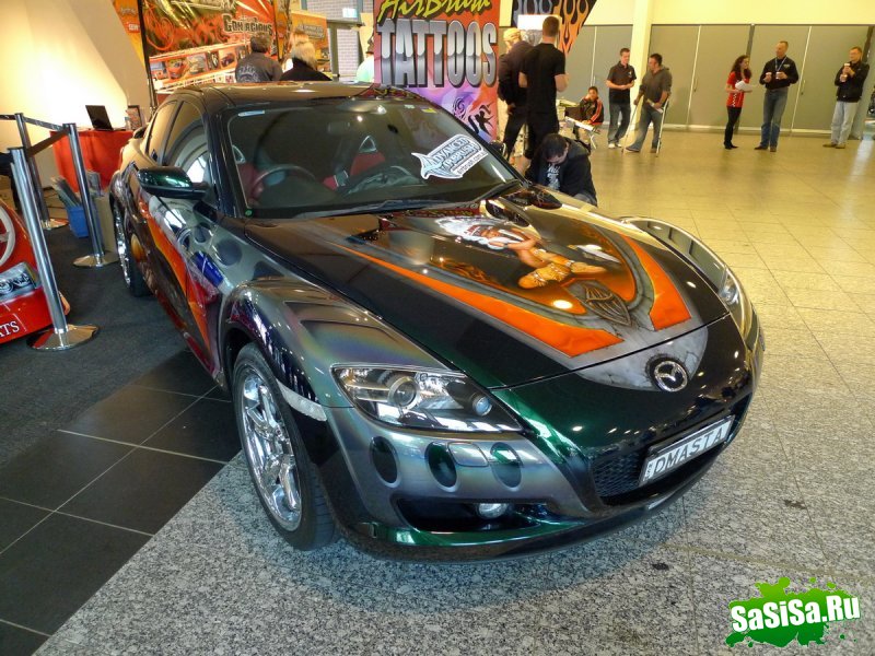 Sydney Motorex 2009 (18 )