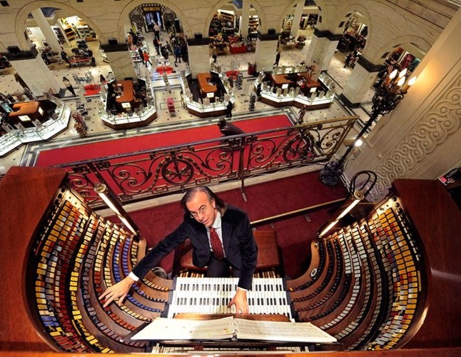 Самый большой в мире орган! (4 фото + видео)