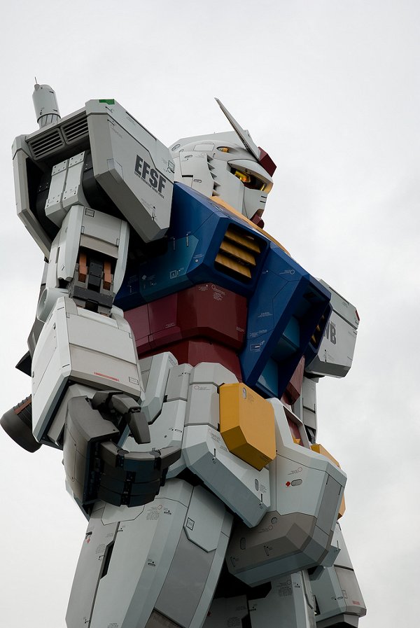 18-   Gundam   (10 )