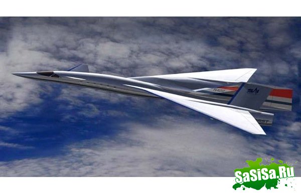  - Quiet Supersonic Transport (11 )