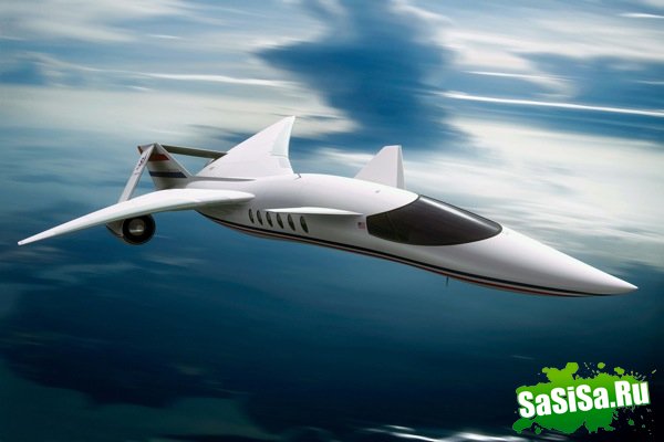  - Quiet Supersonic Transport (11 )