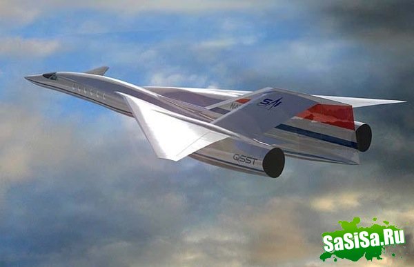  - Quiet Supersonic Transport (11 )