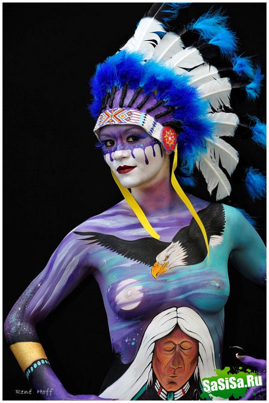 World Body Painting Seeboden 2009 (24 )