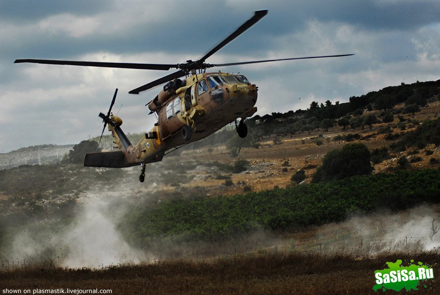 Армия Обороны Израиля (21 фото)
